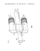 LOW-COST EVACUATOR FOR AN ENGINE HAVING TUNED VENTURI GAPS diagram and image