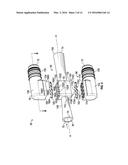 LOW-COST EVACUATOR FOR AN ENGINE HAVING TUNED VENTURI GAPS diagram and image