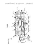 INTAKE MANIFOLD STRUCTURE FOR ENGINE diagram and image