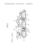 INTAKE MANIFOLD STRUCTURE FOR ENGINE diagram and image