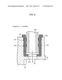 INTAKE MANIFOLD STRUCTURE FOR ENGINE diagram and image