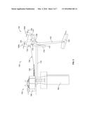 Carbon Fiber Motor Rotor Integrating Propeller Mount diagram and image