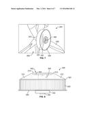 Carbon Fiber Motor Rotor Integrating Propeller Mount diagram and image