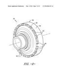 DRIVETRAIN ASSEMBLY FOR A WIND TURBINE diagram and image