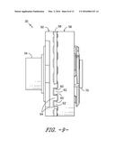 DRIVETRAIN ASSEMBLY FOR A WIND TURBINE diagram and image