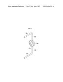 ELECTRIC WATER PUMP WITH COOLANT PASSAGE diagram and image