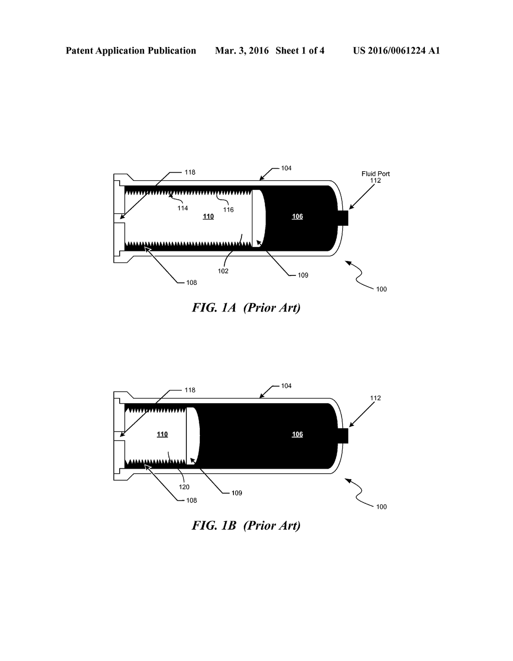 Dual Bellows Separator for High Pressure Applications - diagram, schematic, and image 02