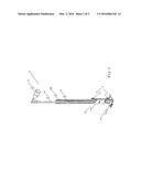 LOCKING DEVICE FOR TELESCOPABLE FURNITURE COLUMN diagram and image