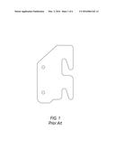 BI-DIRECTIONAL BED RAIL ASSEMBLY diagram and image