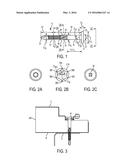 SELF-DRILLING, SELF-CLEANING PANEL FASTENER diagram and image