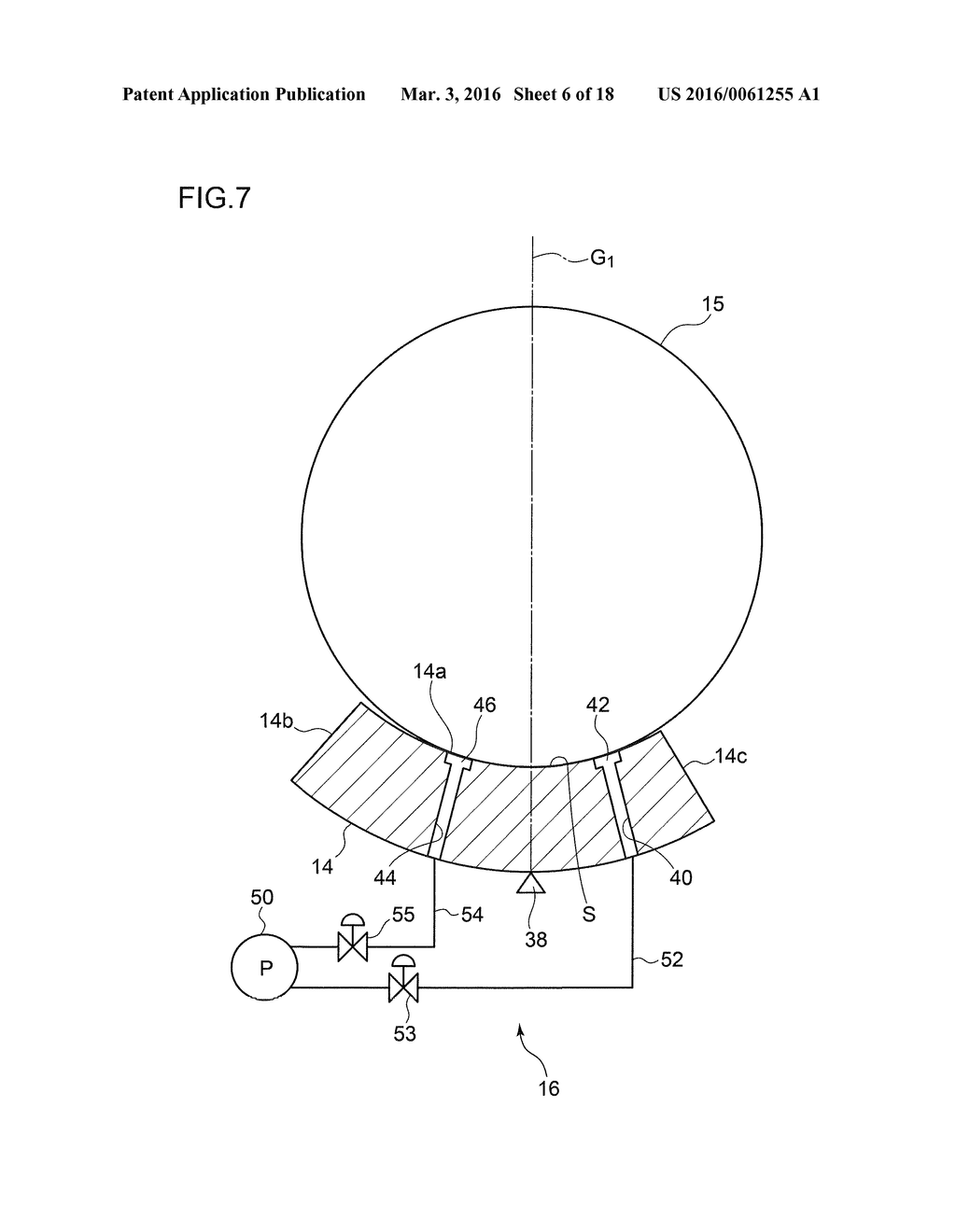 TILTING PAD BEARING DEVICE - diagram, schematic, and image 07