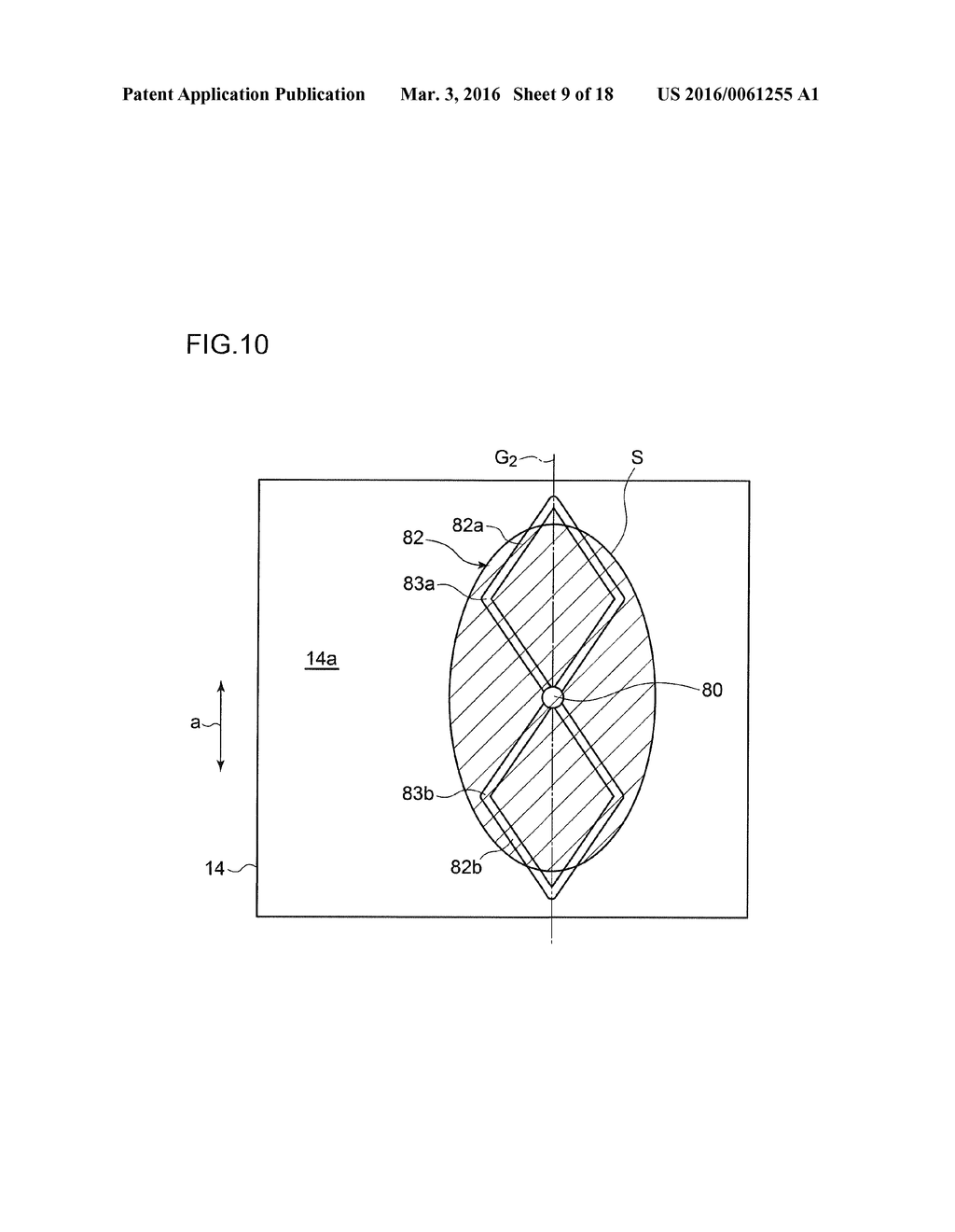 TILTING PAD BEARING DEVICE - diagram, schematic, and image 10