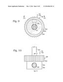 DRIVE ELEMENT FOR AN OPTICAL SYSTEM diagram and image