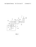 OIL SUCTION DEVICE FOR VEHICLE diagram and image