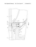 SHUT-OFF DEVICE AND GATE VALVE WITH A SHUT-OFF DEVICE diagram and image