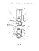 BYPASS VALVE AND HYDRAULIC UNIT INCLUDING SUCH A VALVE diagram and image