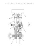 BYPASS VALVE AND HYDRAULIC UNIT INCLUDING SUCH A VALVE diagram and image