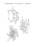 RELEASABLE, THREADLESS CONDUIT CONNECTOR FOR LIQUID MANIFOLD diagram and image