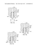 RELEASABLE, THREADLESS CONDUIT CONNECTOR FOR LIQUID MANIFOLD diagram and image