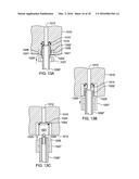 RELEASABLE, THREADLESS CONDUIT CONNECTOR FOR LIQUID MANIFOLD diagram and image