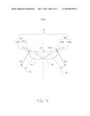 LENS AND LIGHT EMITTING DEVICE HAVING THE SAME diagram and image