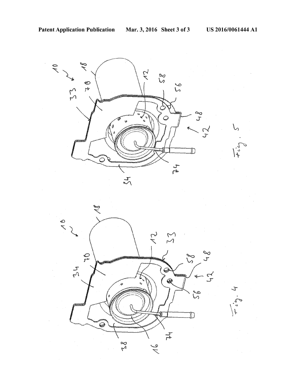 COMBUSTION CHAMBER ASSEMBLY UNIT AND METHOD FOR CONSTRUCTION OF A     COMBUSTION CHAMBER ASSEMBLY UNIT - diagram, schematic, and image 04