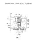 DUAL VENTURI FOR COMBUSTION DEVICE diagram and image