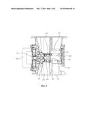 DUAL VENTURI FOR COMBUSTION DEVICE diagram and image