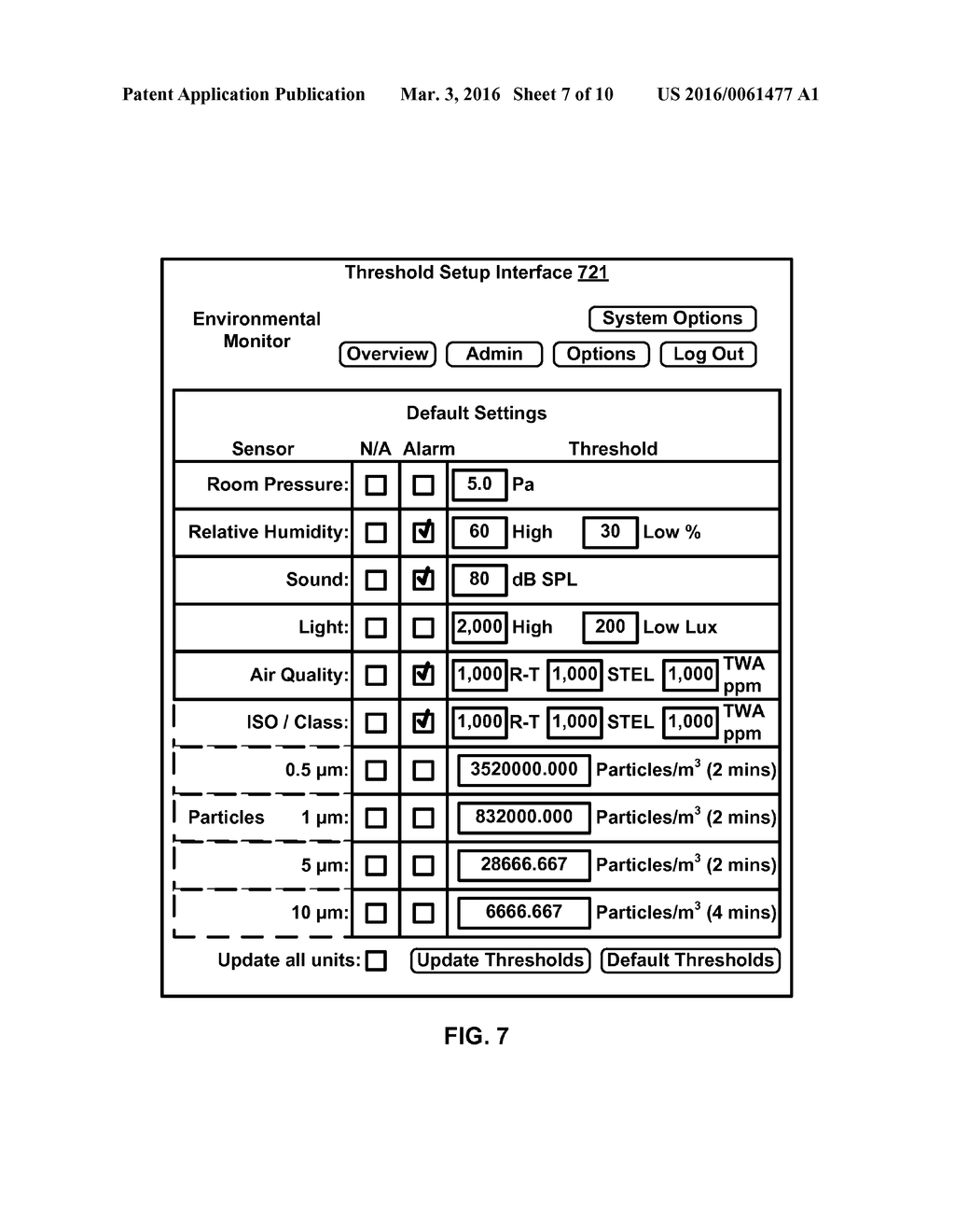 Environmental Sensing System - diagram, schematic, and image 08