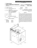 Cooking Appliance diagram and image