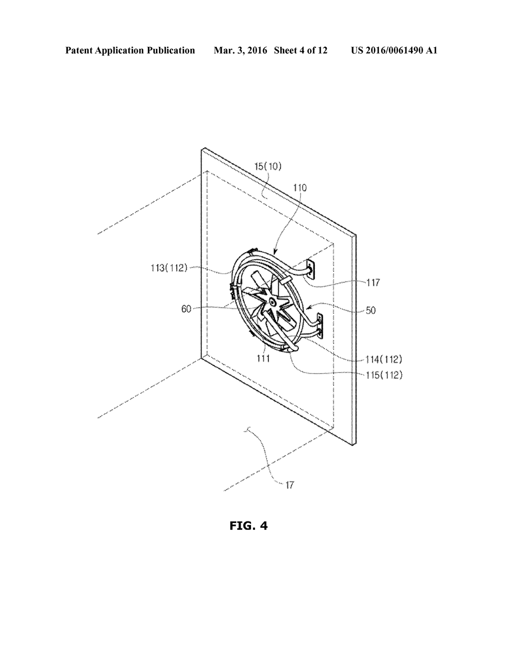 Cooking Appliance - diagram, schematic, and image 05