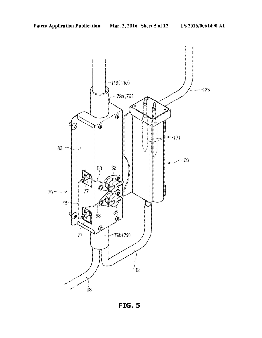 Cooking Appliance - diagram, schematic, and image 06