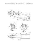 LOW NOX BURNER FOR A WATER HEATER diagram and image