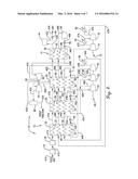 DUAL MIXED REFRIGERANT SYSTEM diagram and image