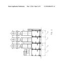 METHOD AND APPARATUS FOR CONTROLLING COOLING TEMPERATURE AND PRESSURE IN     WOOD VENEER JET DRYERS diagram and image