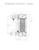 METHOD AND APPARATUS FOR CONTROLLING COOLING TEMPERATURE AND PRESSURE IN     WOOD VENEER JET DRYERS diagram and image