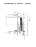 METHOD AND APPARATUS FOR CONTROLLING COOLING TEMPERATURE AND PRESSURE IN     WOOD VENEER JET DRYERS diagram and image