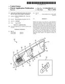 FIREARM SUPPRESSOR INSERT RETAINED BY ENCAPSULATING PARENT MATERIAL diagram and image