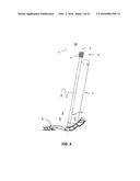 POSITIONING SYSTEM AND DEVICE FOR ARCHERY BOW STABILIZERS diagram and image