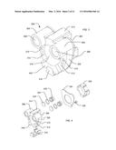 AUXILIARY DEVICE MOUNTING SYSTEM FOR FIREARMS diagram and image