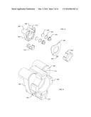 AUXILIARY DEVICE MOUNTING SYSTEM FOR FIREARMS diagram and image