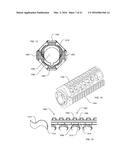 AUXILIARY DEVICE MOUNTING SYSTEM FOR FIREARMS diagram and image