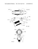 AUXILIARY DEVICE MOUNTING SYSTEM FOR FIREARMS diagram and image