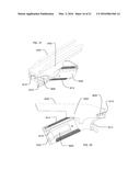 AUXILIARY DEVICE MOUNTING SYSTEM FOR FIREARMS diagram and image