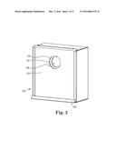 Portable Rotary Target Apparatus diagram and image