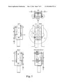 Portable Rotary Target Apparatus diagram and image