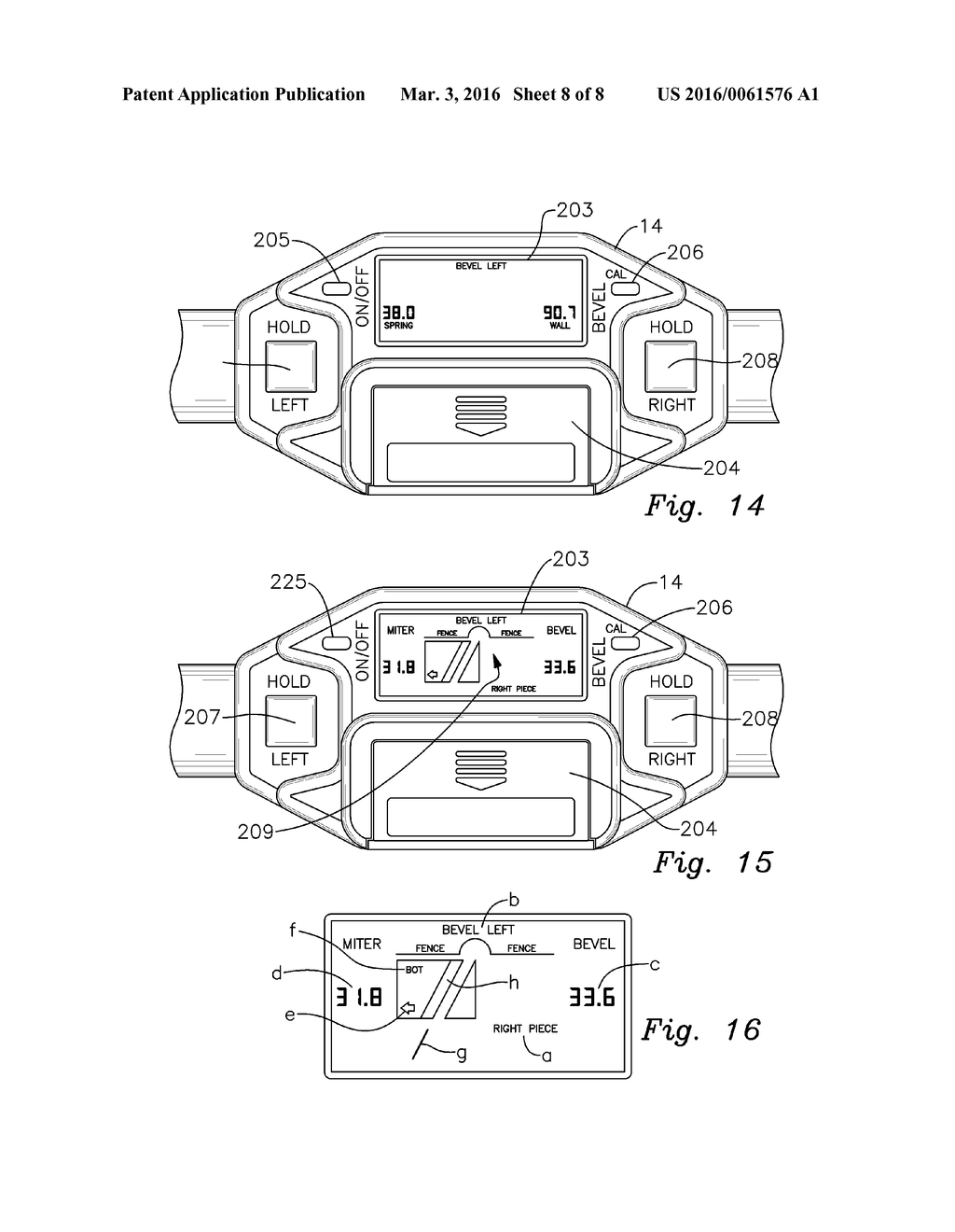 Two Plane Protractor and Display Device - diagram, schematic, and image 09