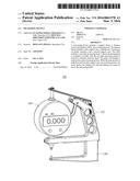 MEASURING DEVICE diagram and image