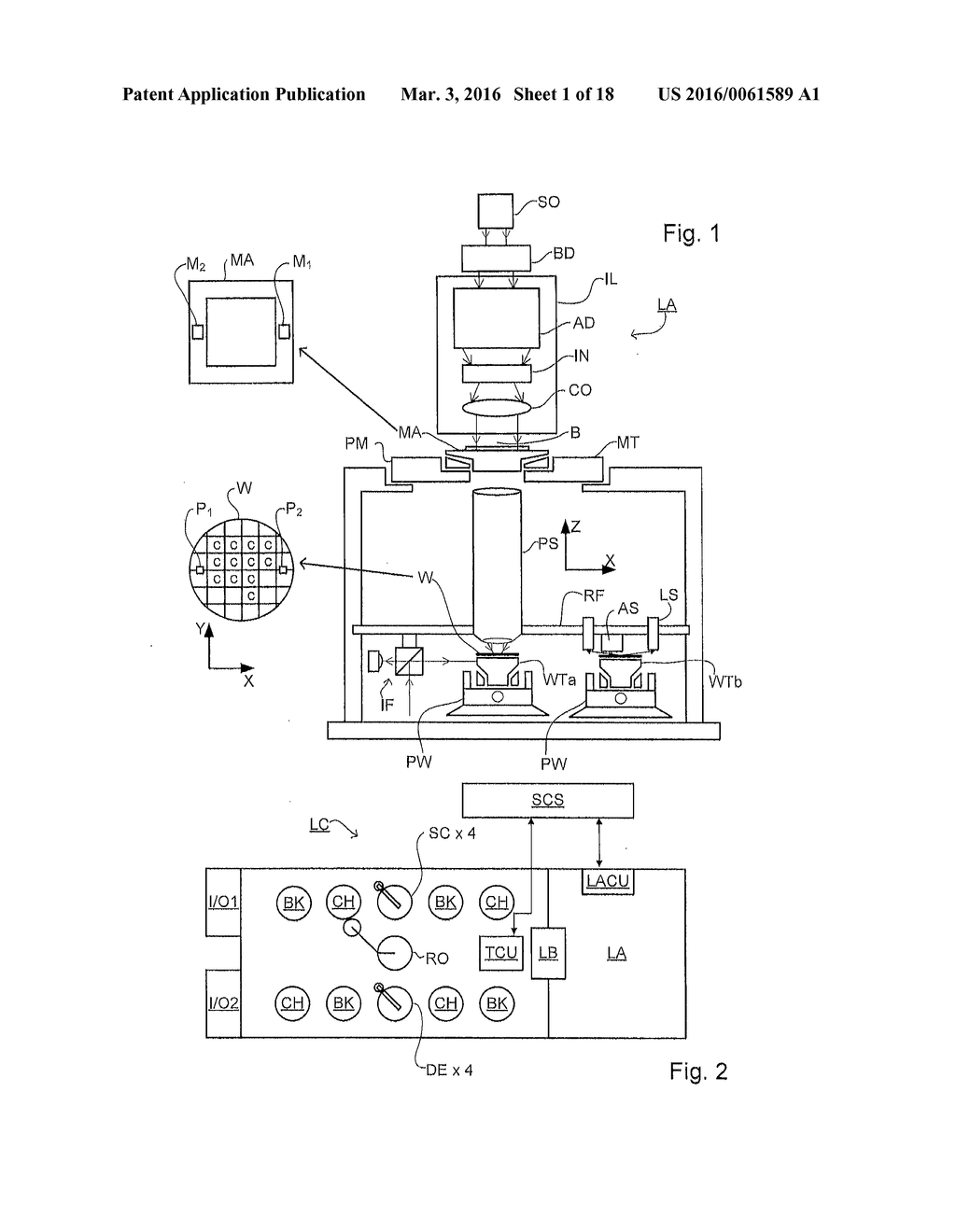 METROLOGY METHOD, TARGET AND SUBSTRATE - diagram, schematic, and image 02