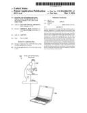 SYSTEMS AND METHODS FOR USING WHITE LIGHT INTERFEROMETRY TO MEASURE     UNDERCUT OF A BI-LAYER STRUCTURE diagram and image